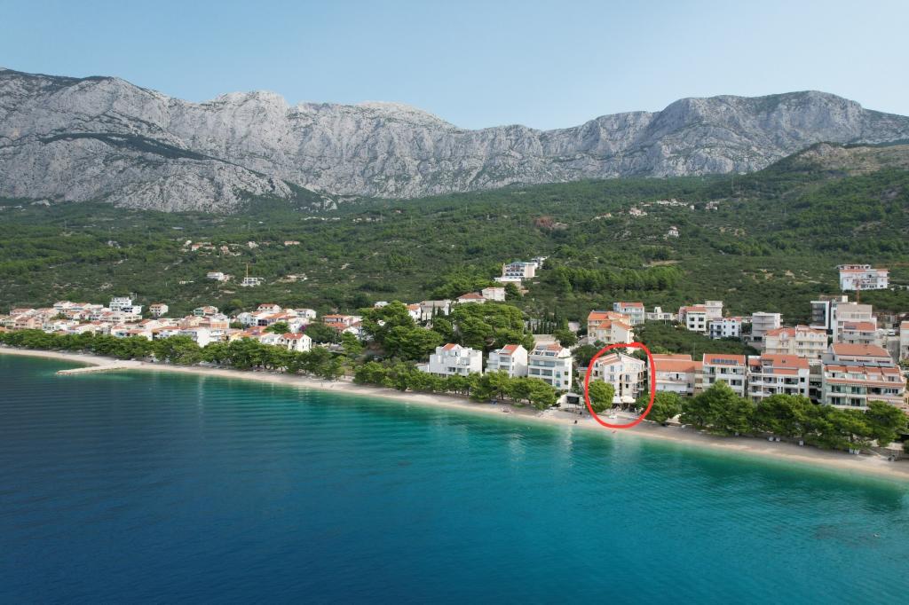 Apartmani Villa Lucia – fotografija 1