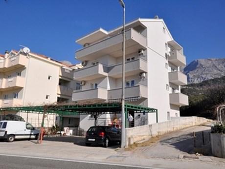 Apartmani Villa Zora – fotografija 1