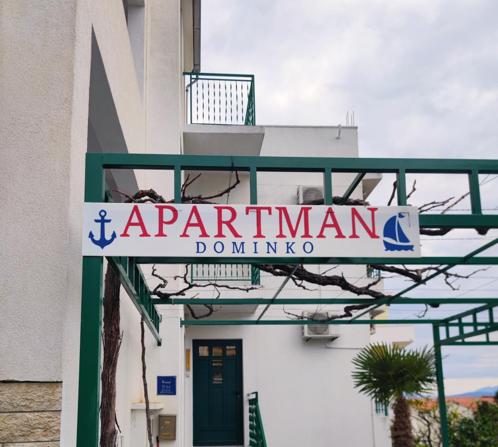 Apartmani Dominko Talijančić – fotografija 5