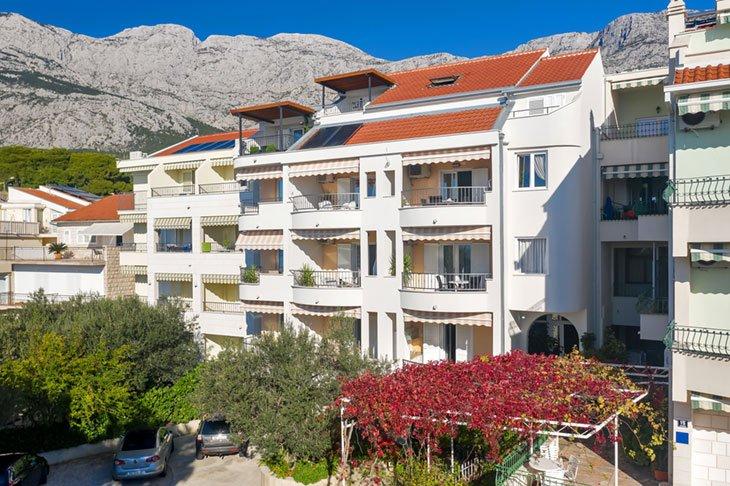 Apartmani Azzurro – fotografija 1