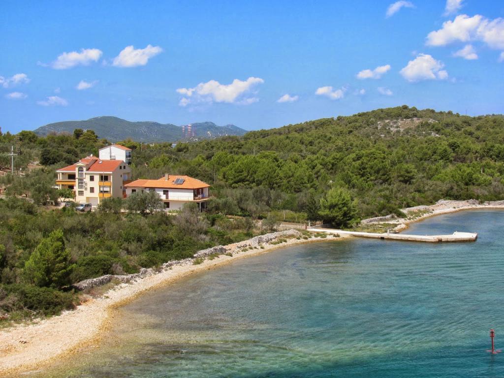 Apartmani Villa Tesna – fotografija 1