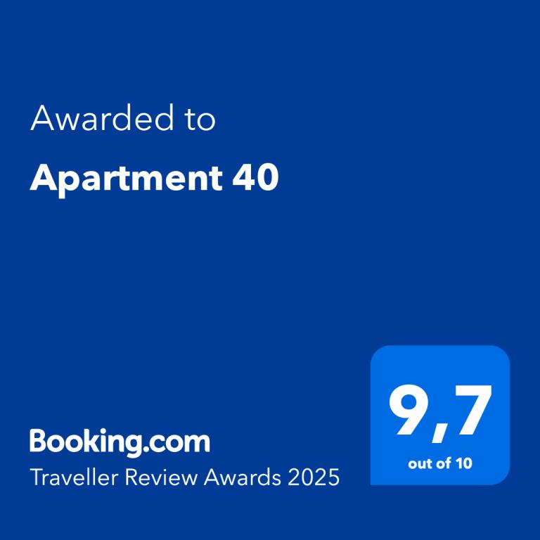 Apartman 40 – fotografija 4