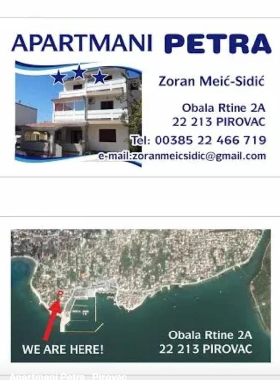 Apartmani Petra – fotografija 3