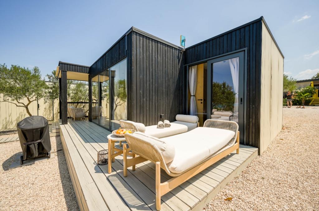 Mobilna kućica The Beach Villa 3 – fotografija 1