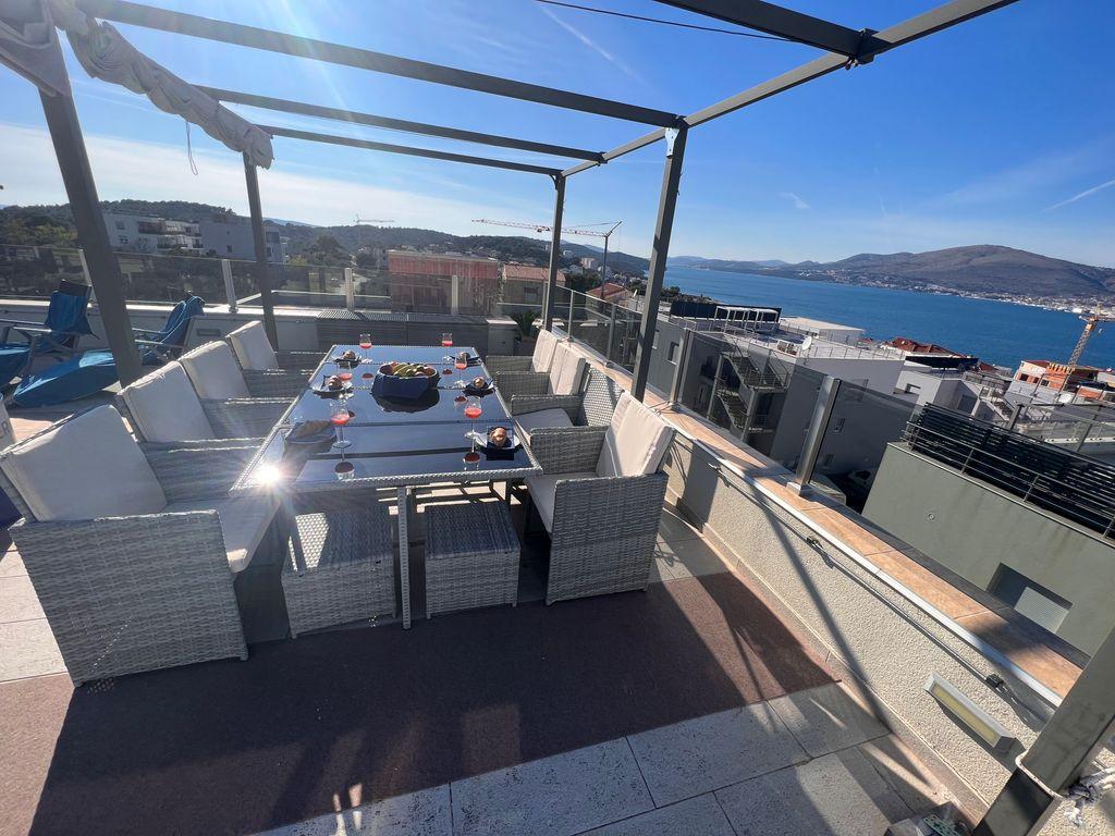 Apartmani Oceanview Deluxe Penthouse – fotografija 4