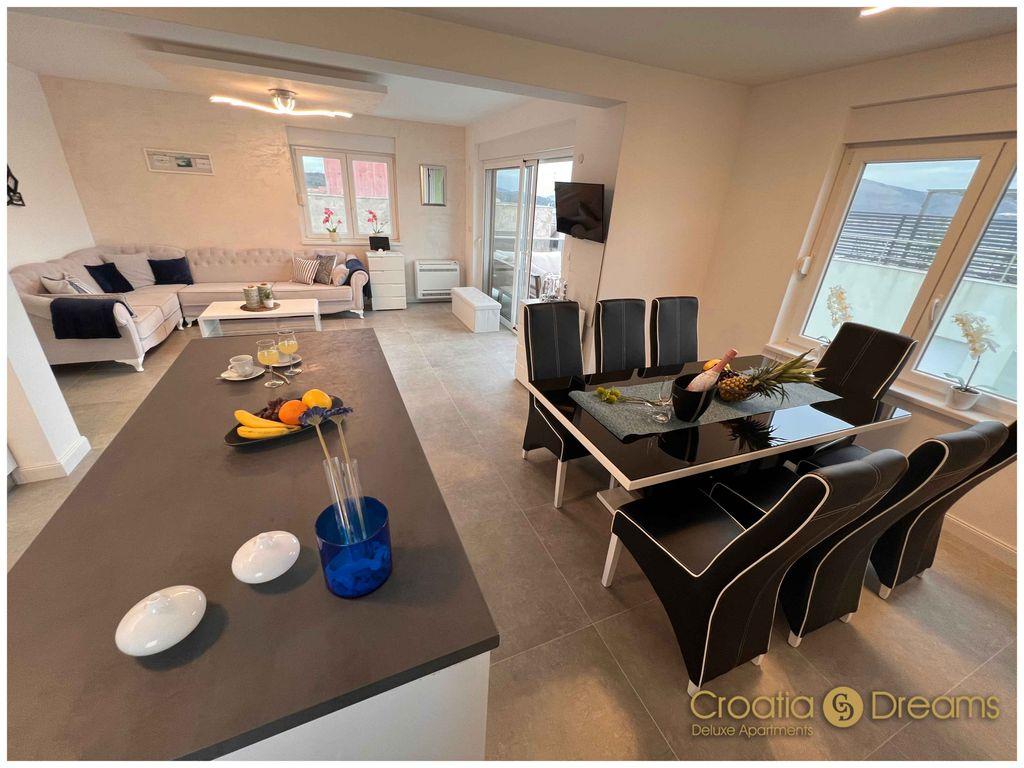 Apartmani Oceanview Deluxe Penthouse – fotografija 6