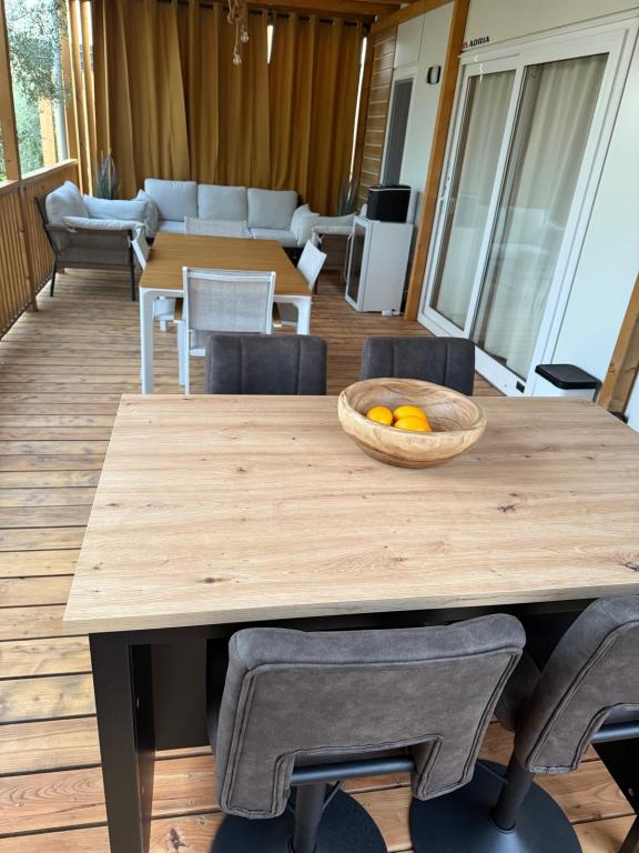Mobilna kućica Holiday Blue – fotografija 5