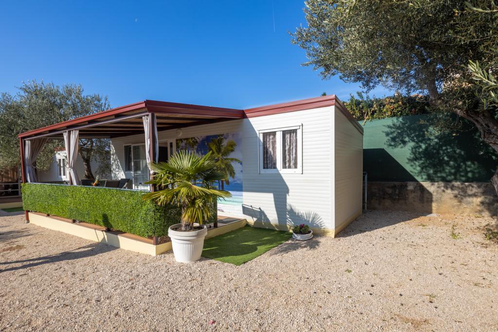 Mobilna kućica Seaview Beach Camp Maslina – fotografija 1