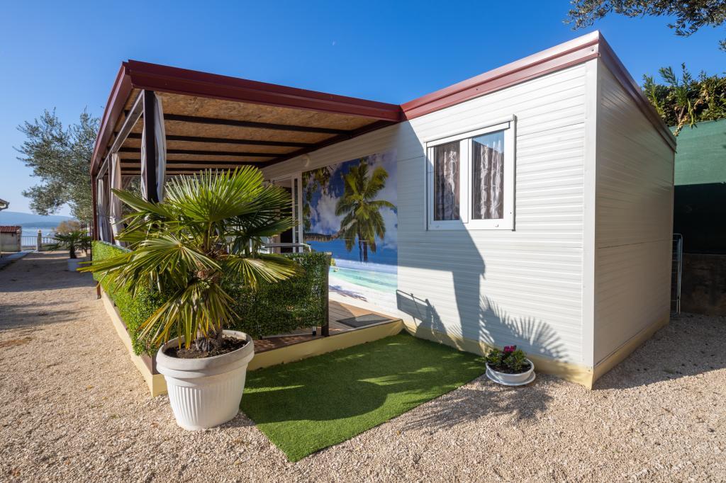 Mobilna kućica Seaview Beach Camp Maslina – fotografija 2
