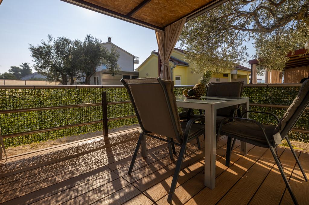 Mobilna kućica Seaview Beach Camp Maslina – fotografija 4