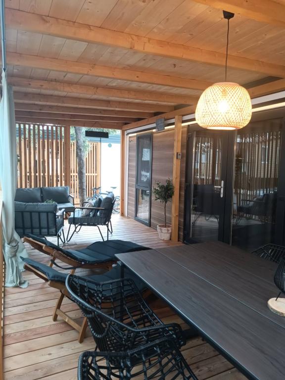 Mobilna kućica InnMare 646 – fotografija 1