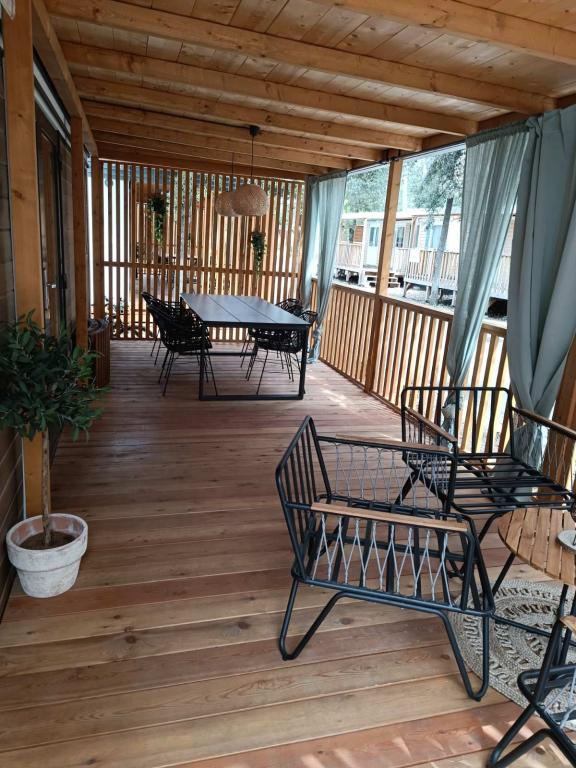 Mobilna kućica InnMare 646 – fotografija 3