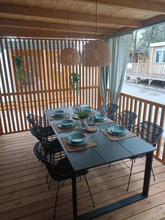 Mobilna kućica InnMare 646 – fotografija 4