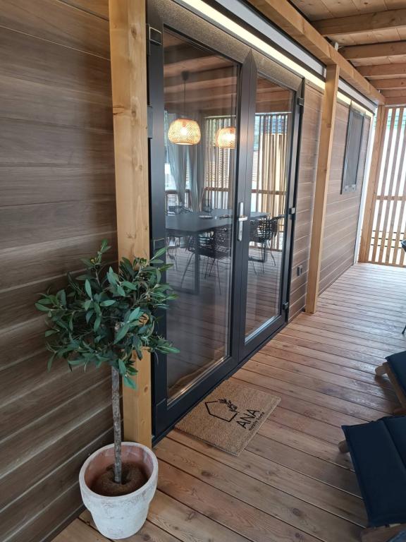 Mobilna kućica InnMare 646 – fotografija 5