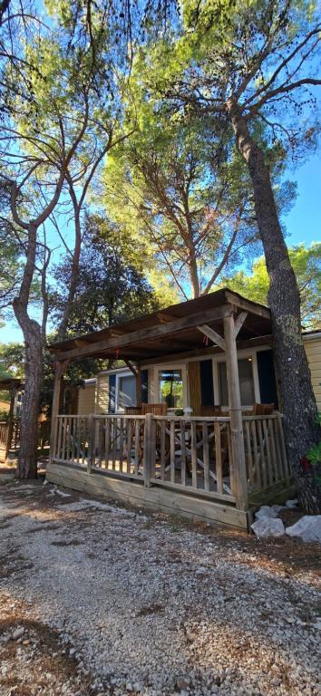 Mobilna kućica Bamboo Retreat – fotografija 3