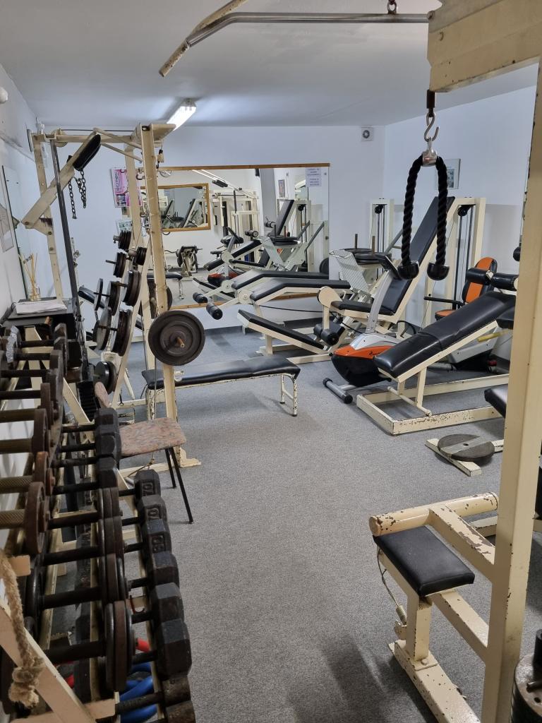 Apartmani Gym – fotografija 6