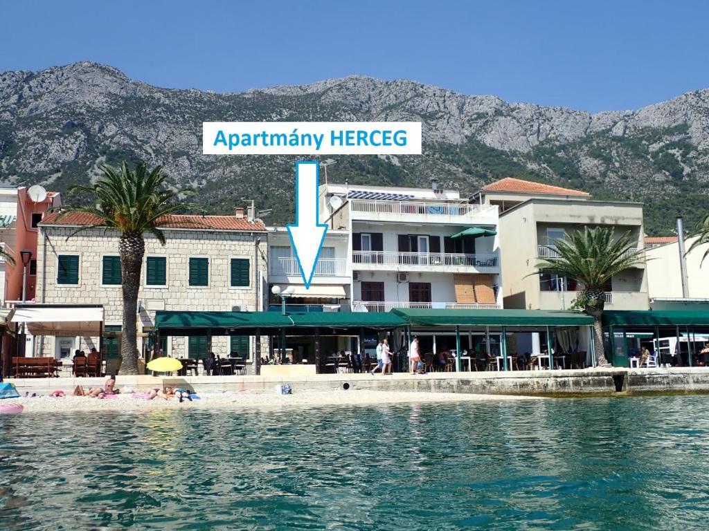 Apartmani Herceg – fotografija 1