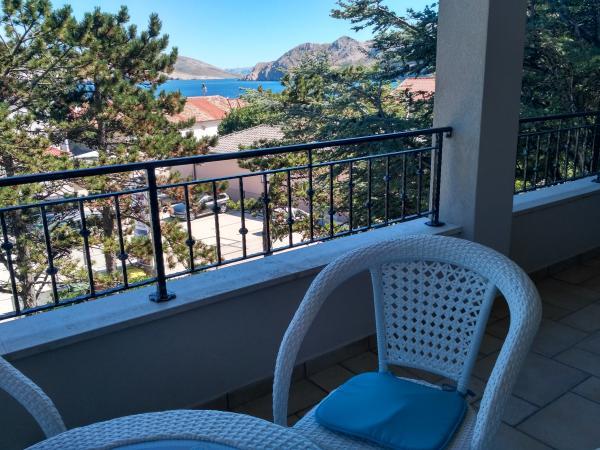 Apartmani Palada 2 – fotografija 1