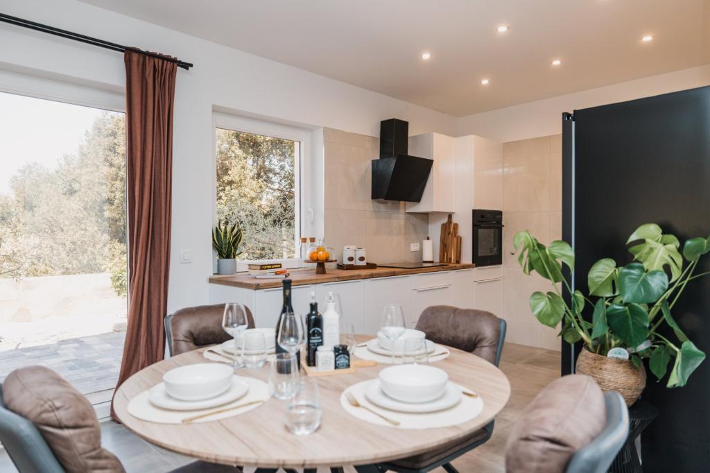 Apartman Lumaris Olive Garden Retreat – fotografija 1