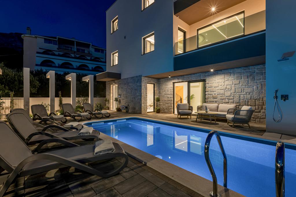 Apartmani La Luna Residence – fotografija 1