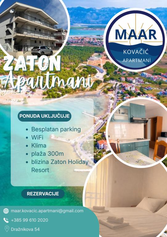 Apartmani MAAR Kovačić – fotografija 5