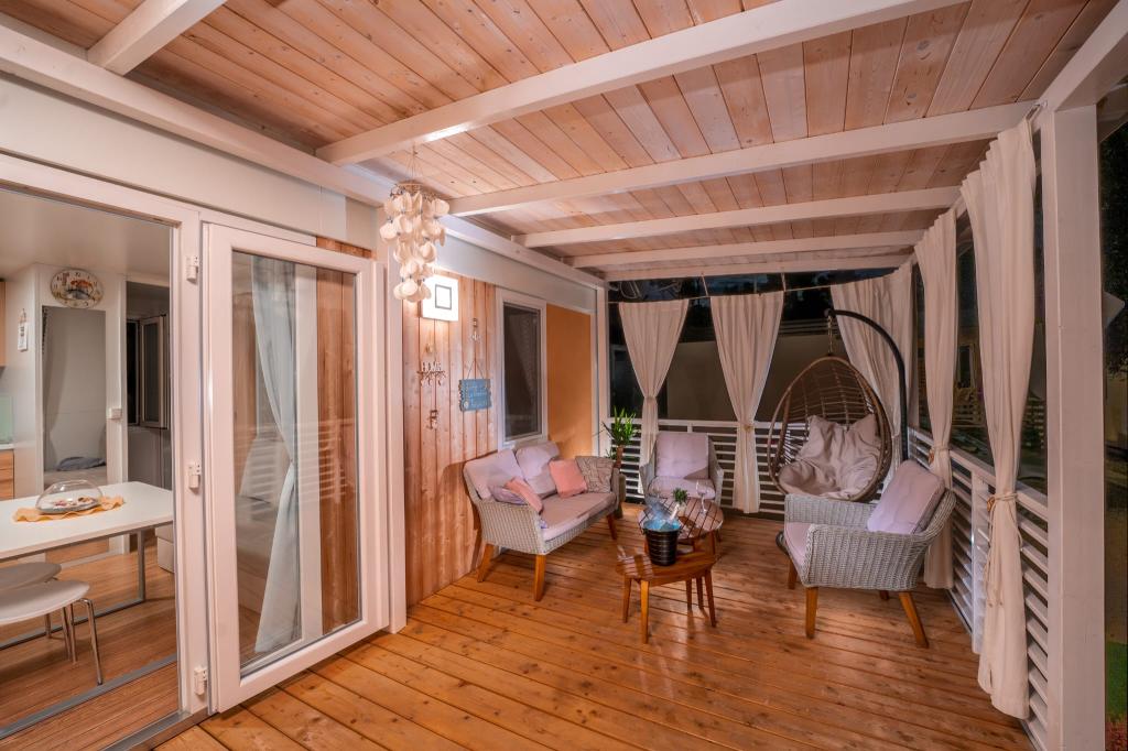 Mobilna kućica Glamour Soline – fotografija 4
