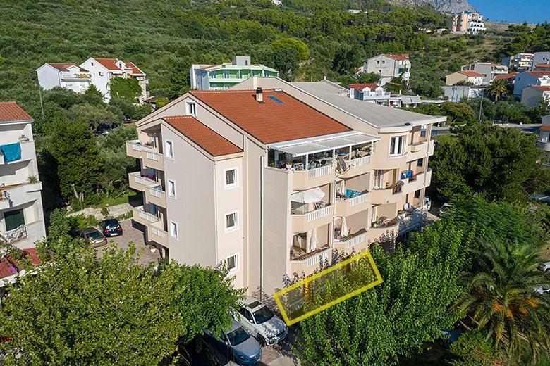 Apartmani Roza & Jure – fotografija 1