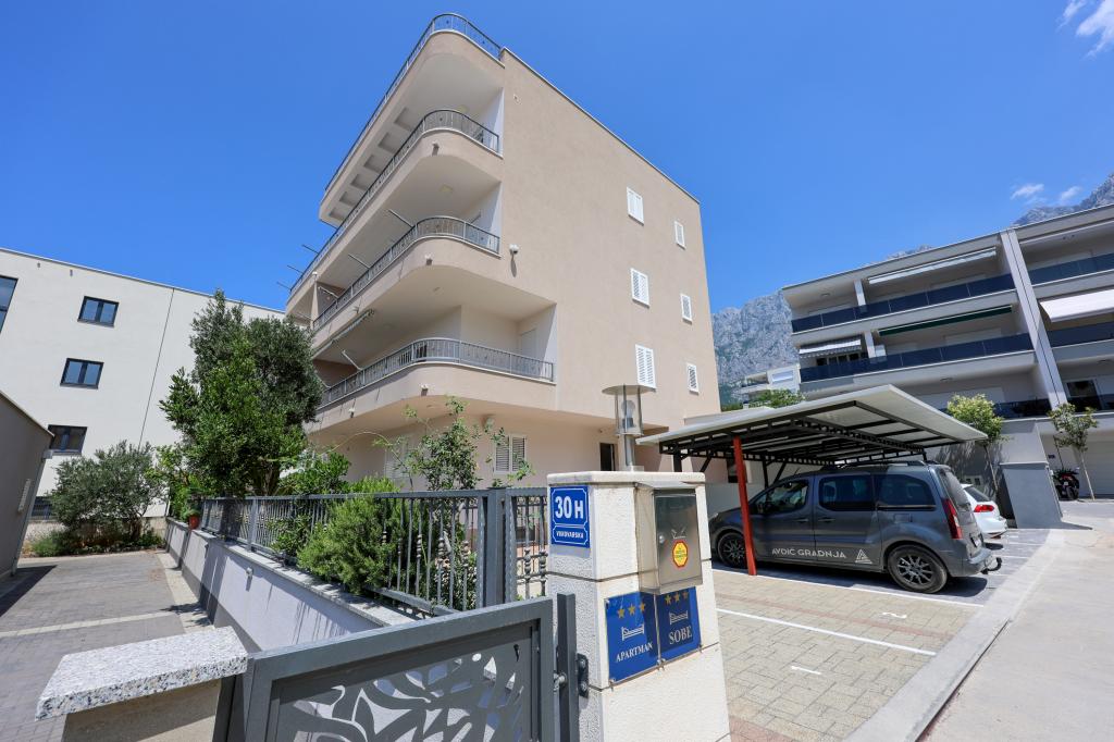 Apartmani Avdić – fotografija 2