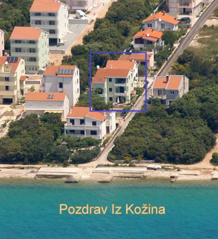 Apartmani Miranda – fotografija 2
