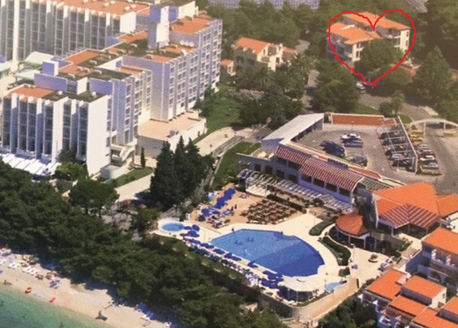 Sobe Villa Alesa – fotografija 3