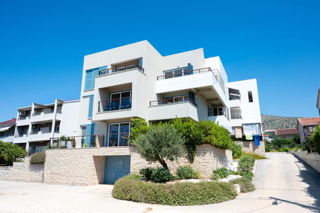 Apartman Holiday Mare Blue – fotografija 2