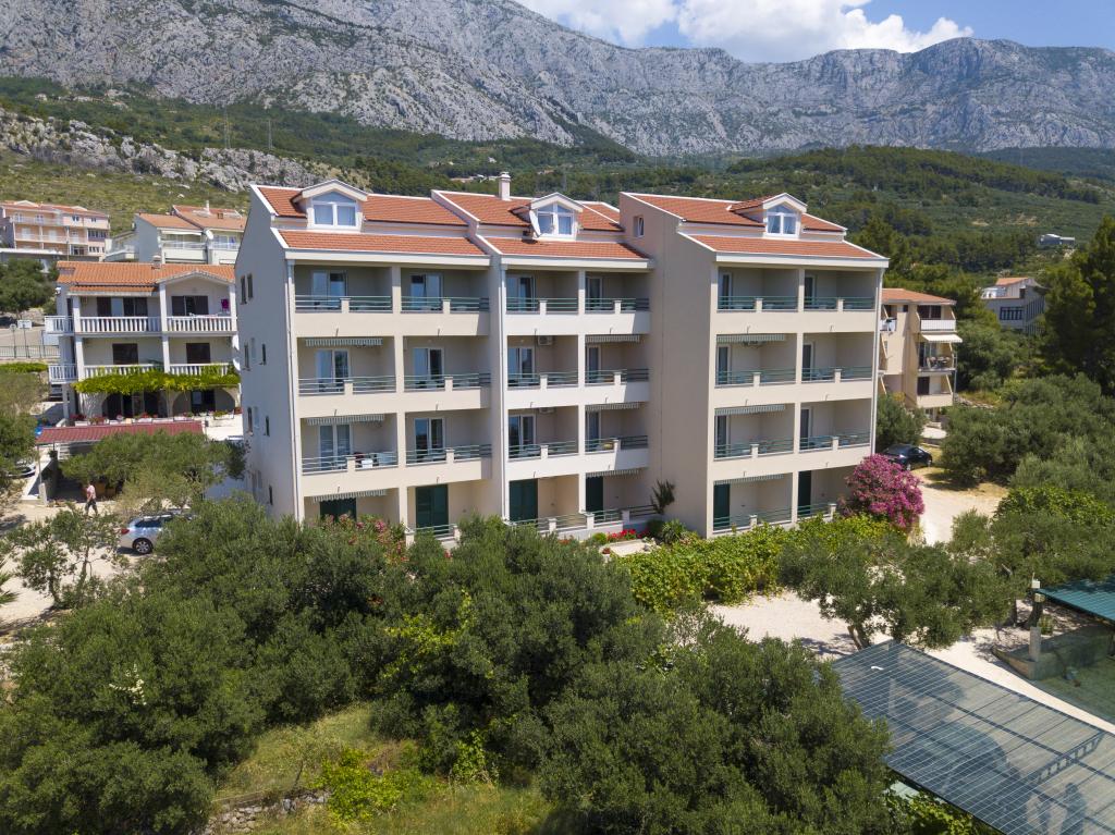 Apartmani Dalmatina – fotografija 1