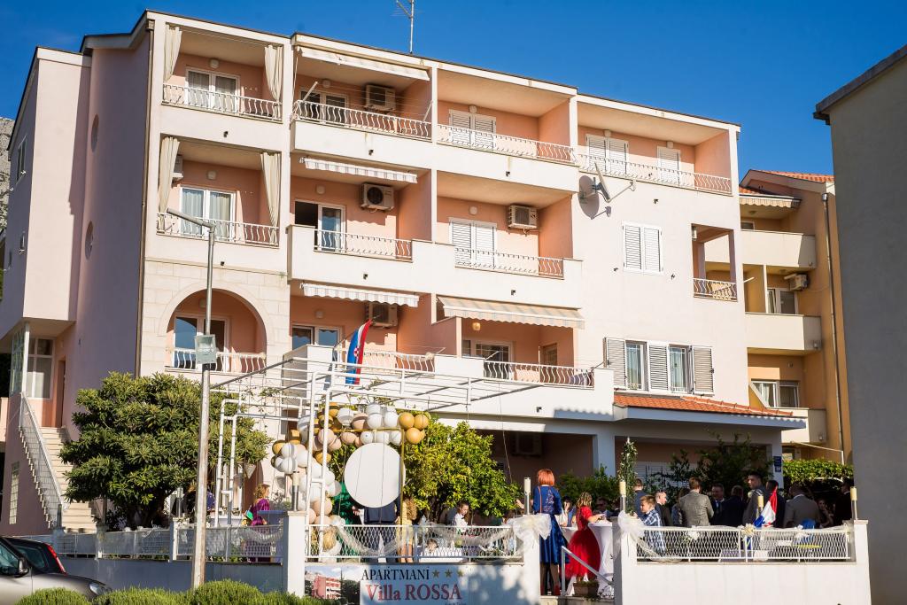 Apartmani Villa Rossa – fotografija 2