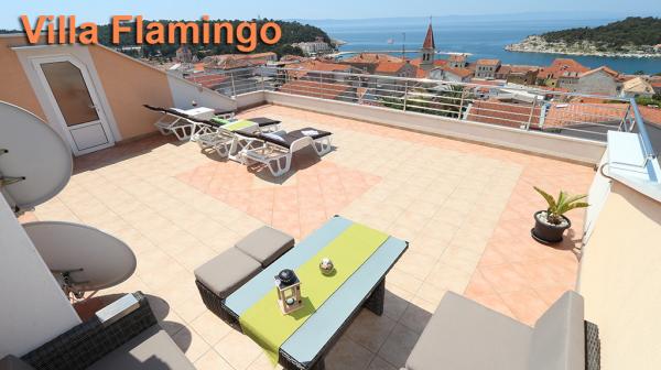 Apartmani Ravlić Villla Flamingo – fotografija 2
