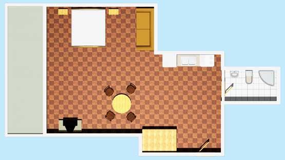Apartmani Villa Rossa – fotografija 5