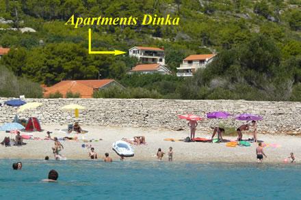 Apartmani Prižba Dinka – fotografija 3