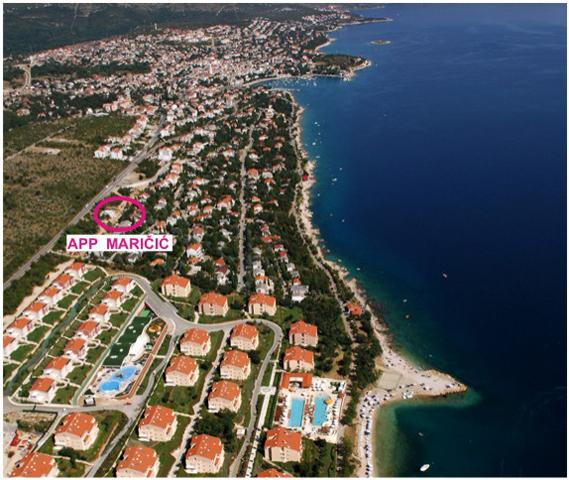 Apartmani Maričić – fotografija 3