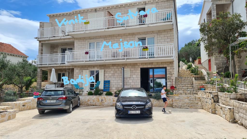 Apartmani Škoji Seaview and Relax – fotografija 2