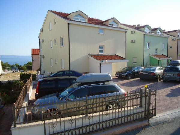 Apartmani Vila Granić – fotografija 6