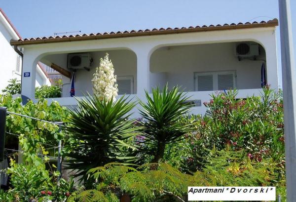 Apartmani Dvorski Mandre – fotografija 3