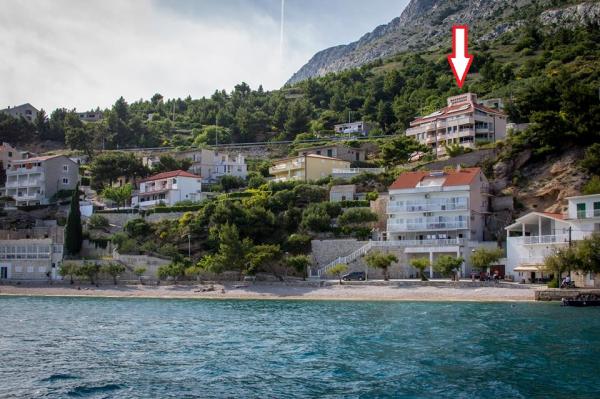 Apartmani Larus M – fotografija 3
