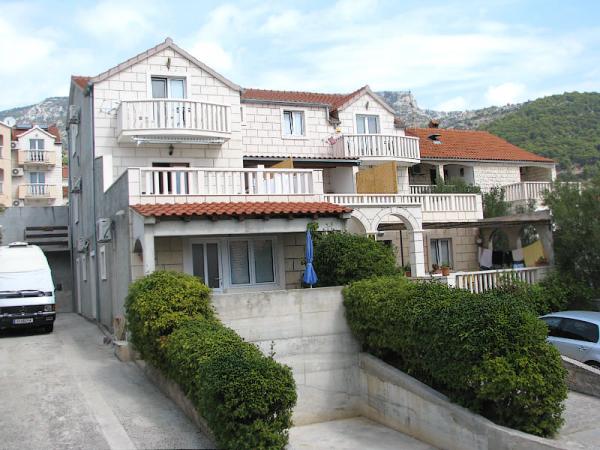 Apartmani Jerica – fotografija 1