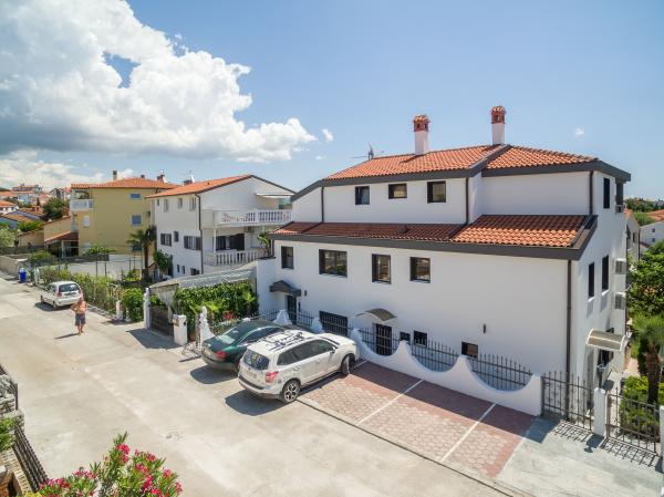 Apartmani Villa Gordana – fotografija 3