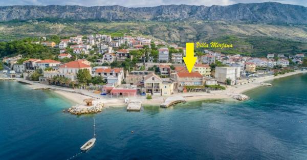 Apartmani Vila Mirjana – fotografija 3
