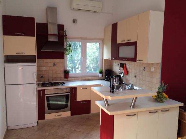 Apartmani Hrboka – fotografija 3