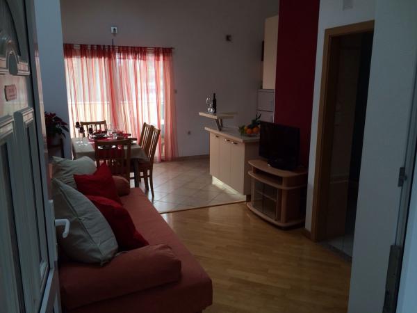 Apartmani Hrboka – fotografija 4