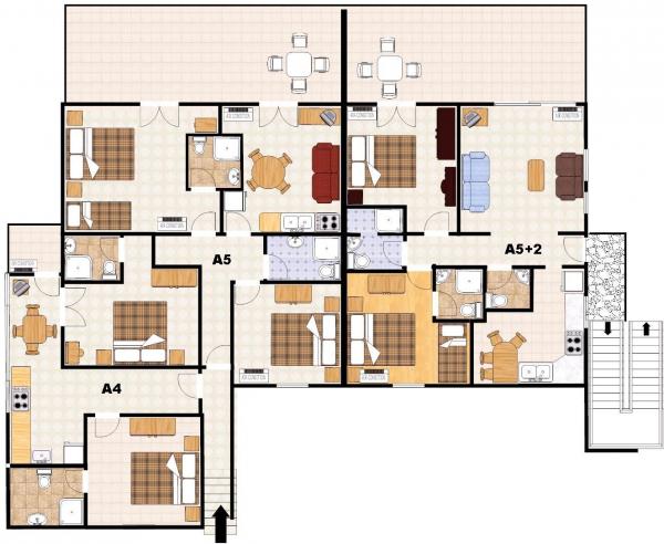 Apartmani Ljubo – fotografija 3