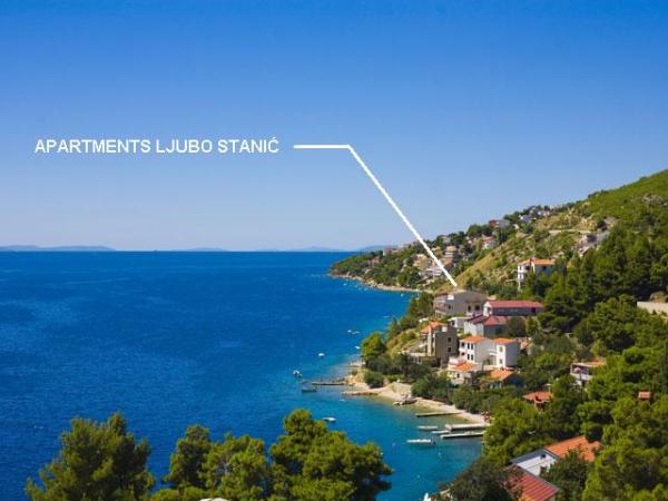 Apartmani Ljubo – fotografija 5