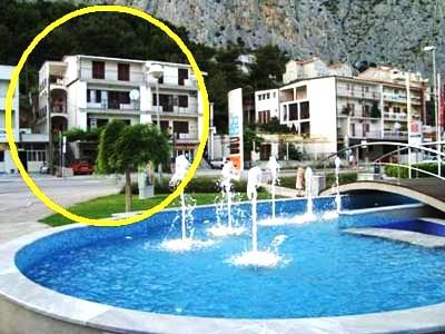 Apartmani Tomasović – fotografija 2