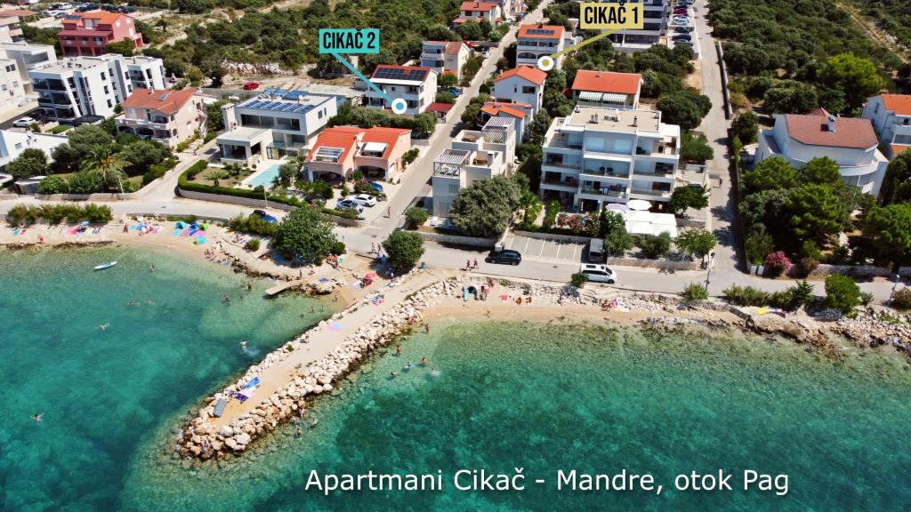 Apartmani Cikač II – fotografija 3